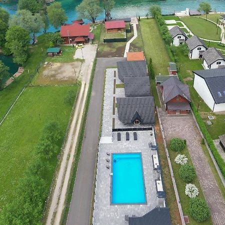 Holiday Houses Green Queen Bihać 외부 사진