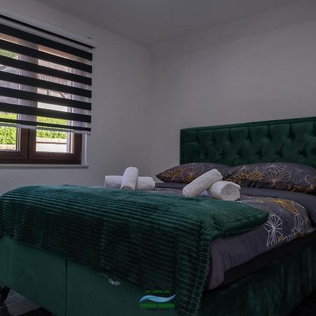 Holiday Houses Green Queen Bihać 외부 사진