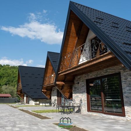 Holiday Houses Green Queen Bihać 외부 사진