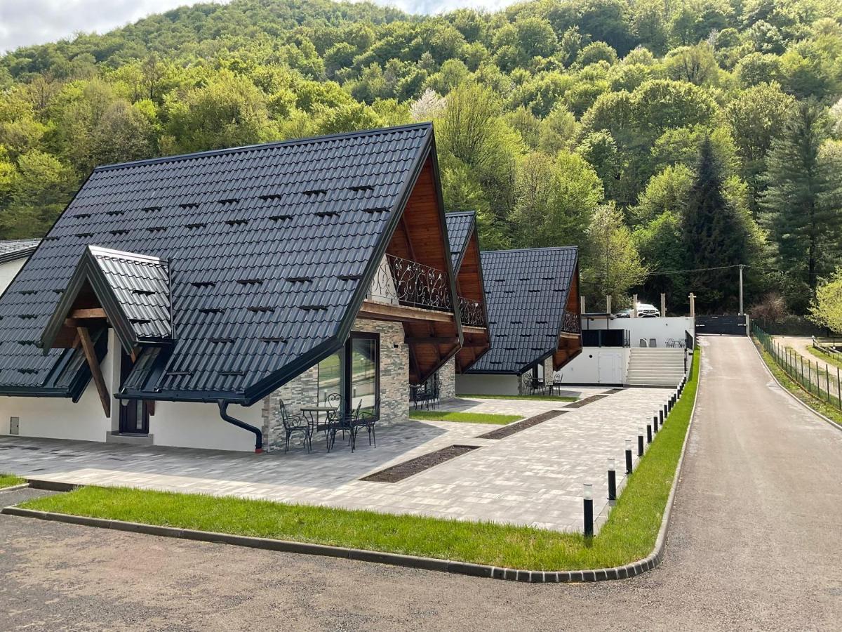Holiday Houses Green Queen Bihać 외부 사진