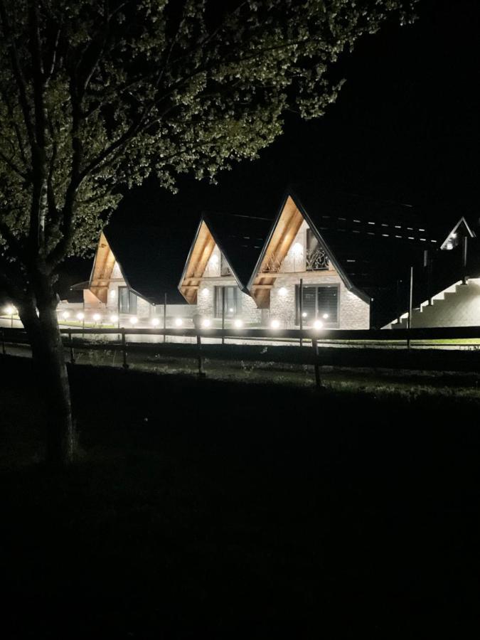 Holiday Houses Green Queen Bihać 외부 사진