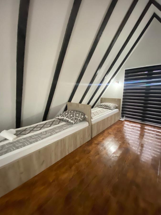 Holiday Houses Green Queen Bihać 외부 사진