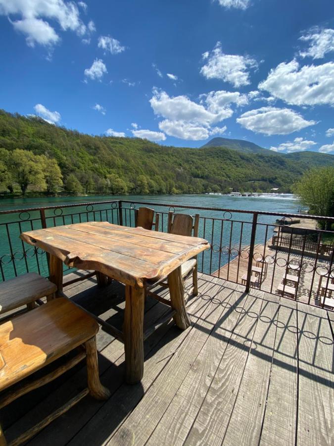 Holiday Houses Green Queen Bihać 외부 사진