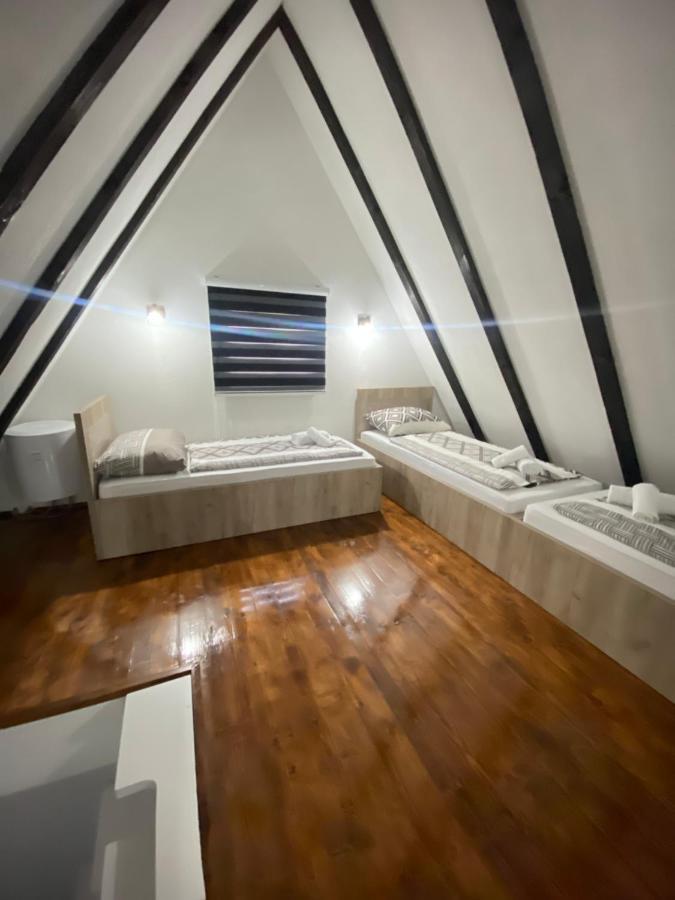 Holiday Houses Green Queen Bihać 외부 사진
