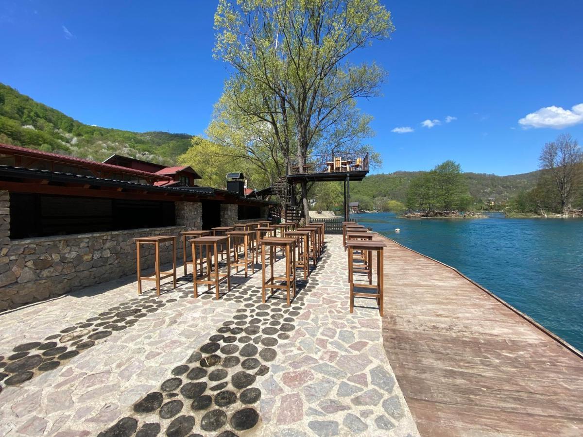 Holiday Houses Green Queen Bihać 외부 사진