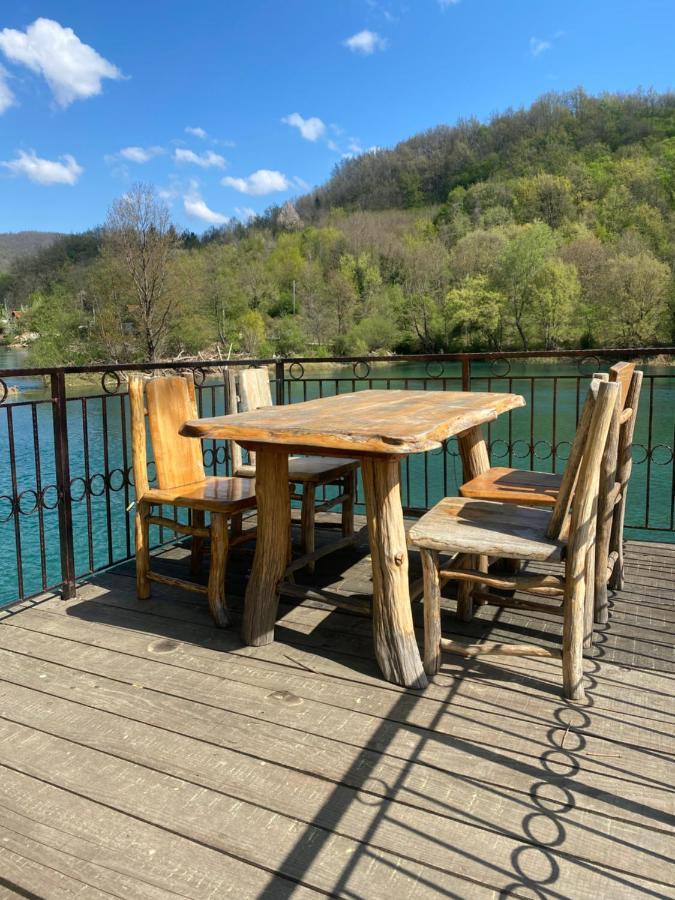 Holiday Houses Green Queen Bihać 외부 사진