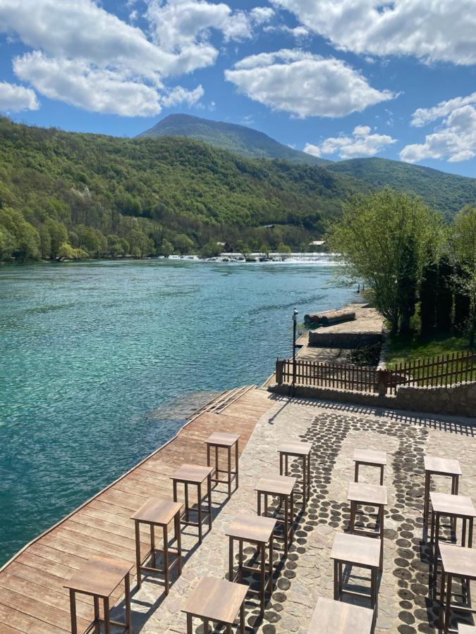 Holiday Houses Green Queen Bihać 외부 사진
