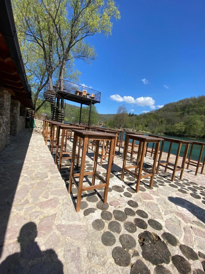 Holiday Houses Green Queen Bihać 외부 사진