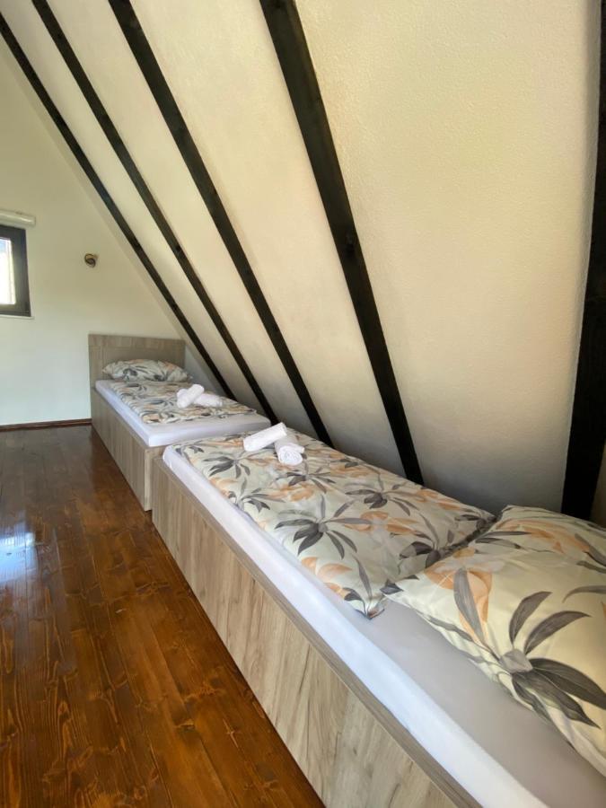 Holiday Houses Green Queen Bihać 외부 사진