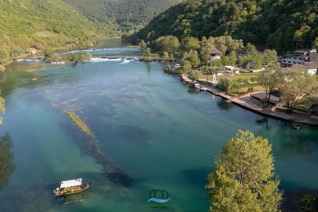 Holiday Houses Green Queen Bihać 외부 사진