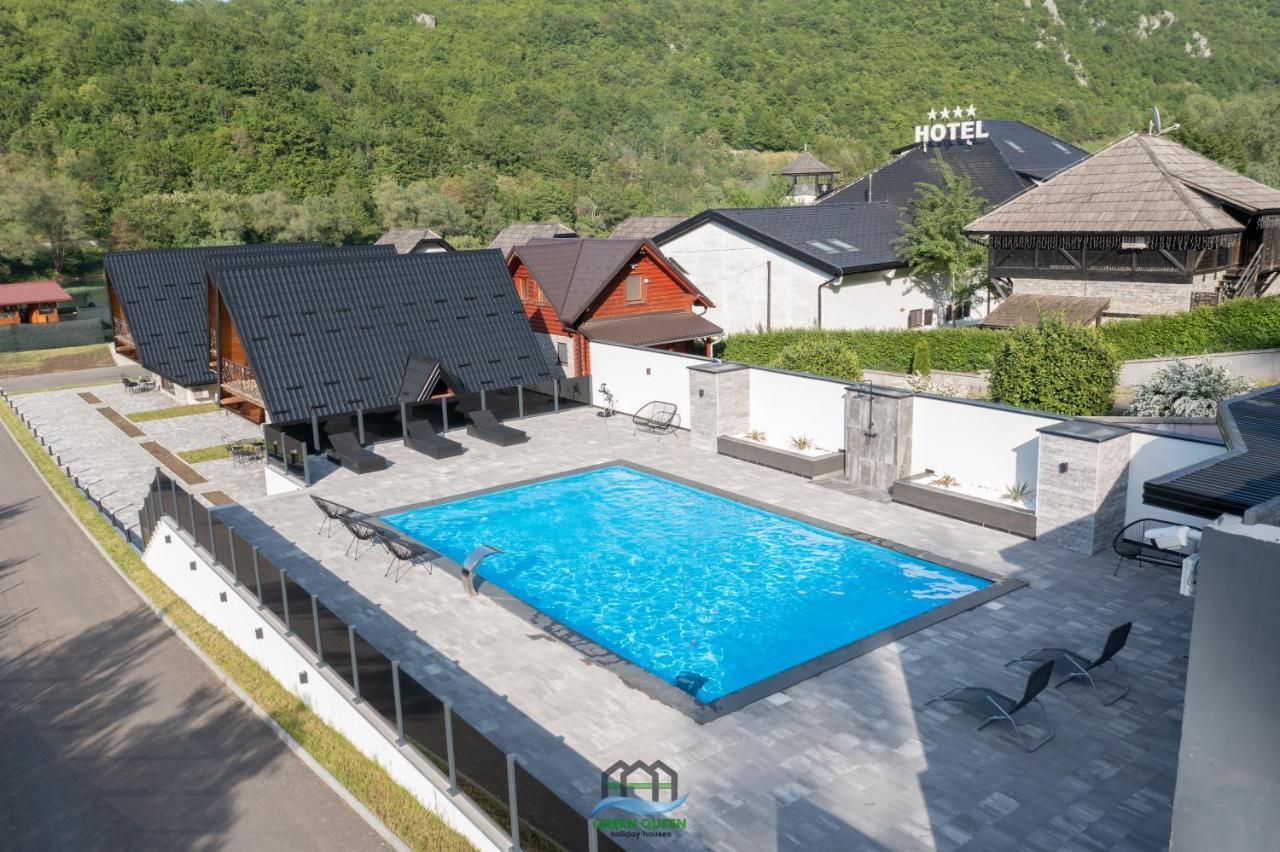 Holiday Houses Green Queen Bihać 외부 사진