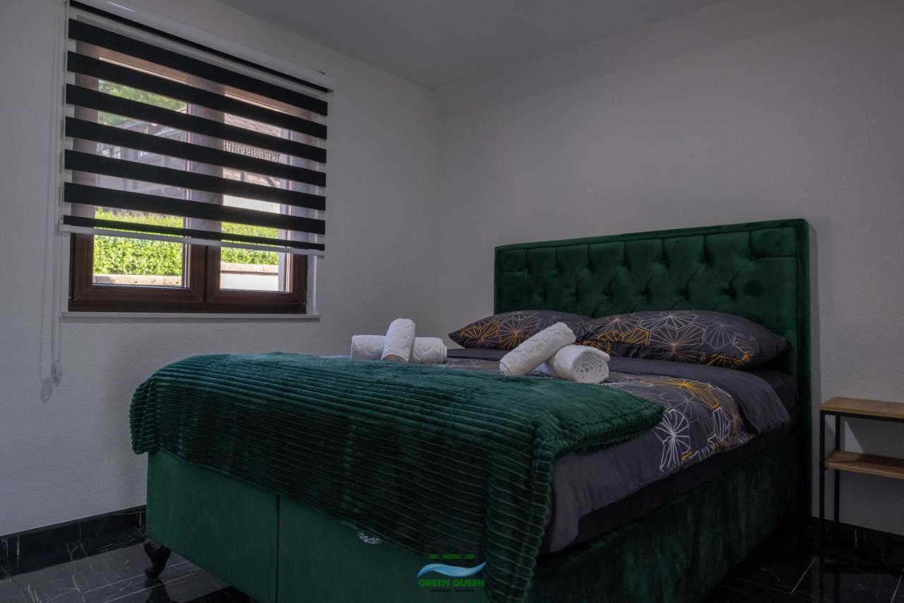 Holiday Houses Green Queen Bihać 외부 사진