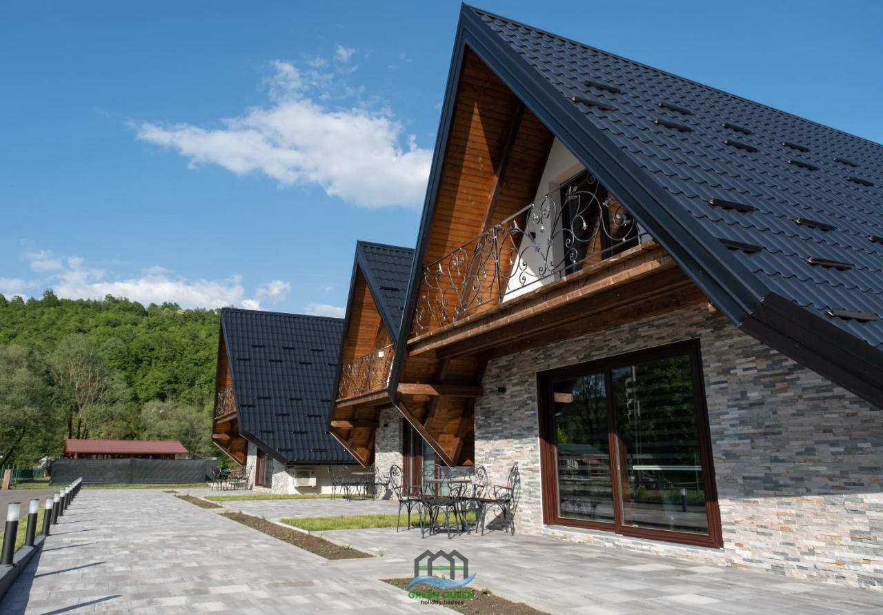 Holiday Houses Green Queen Bihać 외부 사진