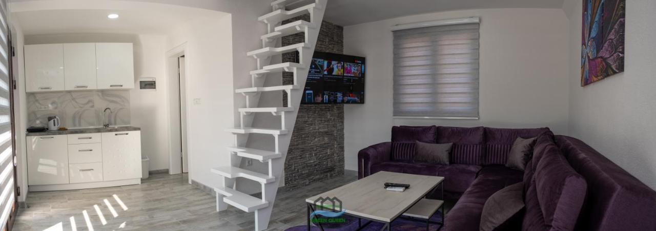 Holiday Houses Green Queen Bihać 외부 사진