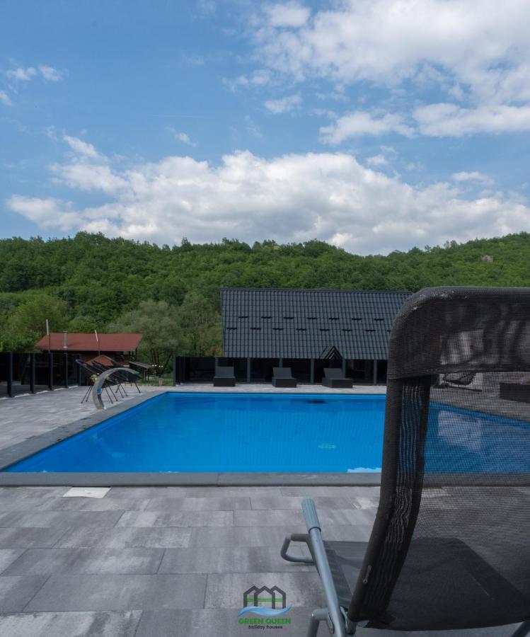 Holiday Houses Green Queen Bihać 외부 사진