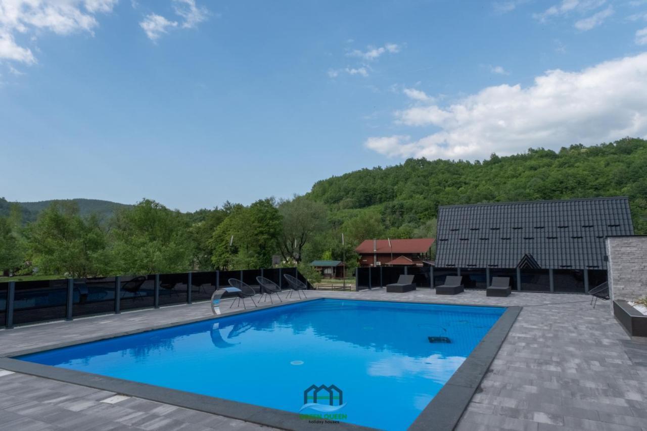 Holiday Houses Green Queen Bihać 외부 사진