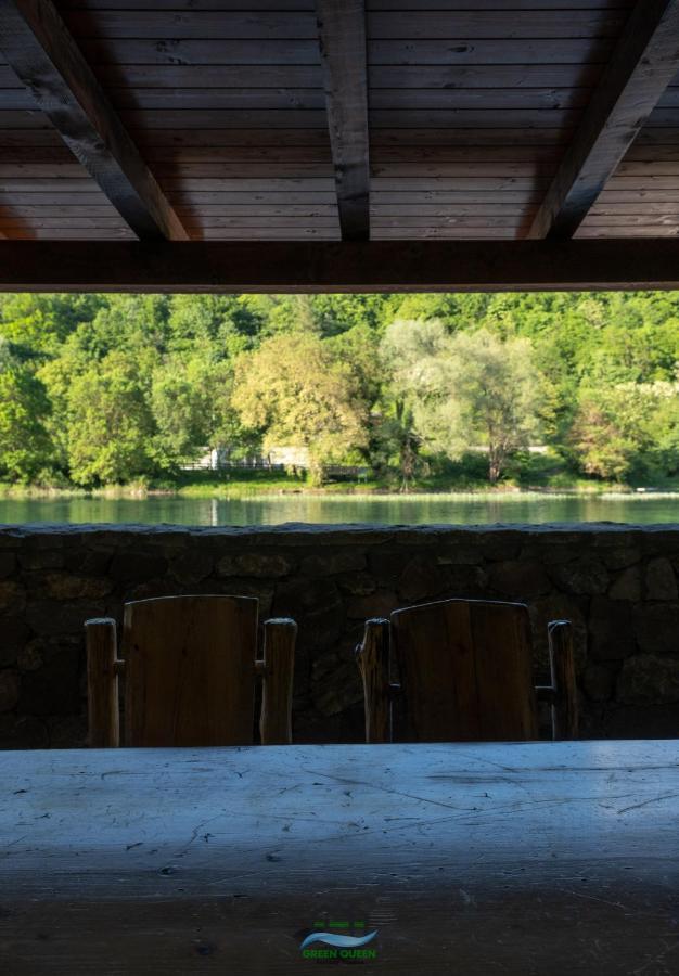 Holiday Houses Green Queen Bihać 외부 사진