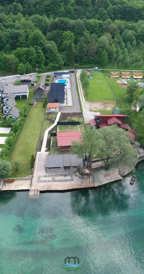 Holiday Houses Green Queen Bihać 외부 사진