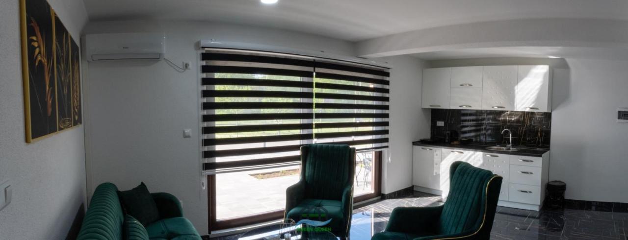 Holiday Houses Green Queen Bihać 외부 사진