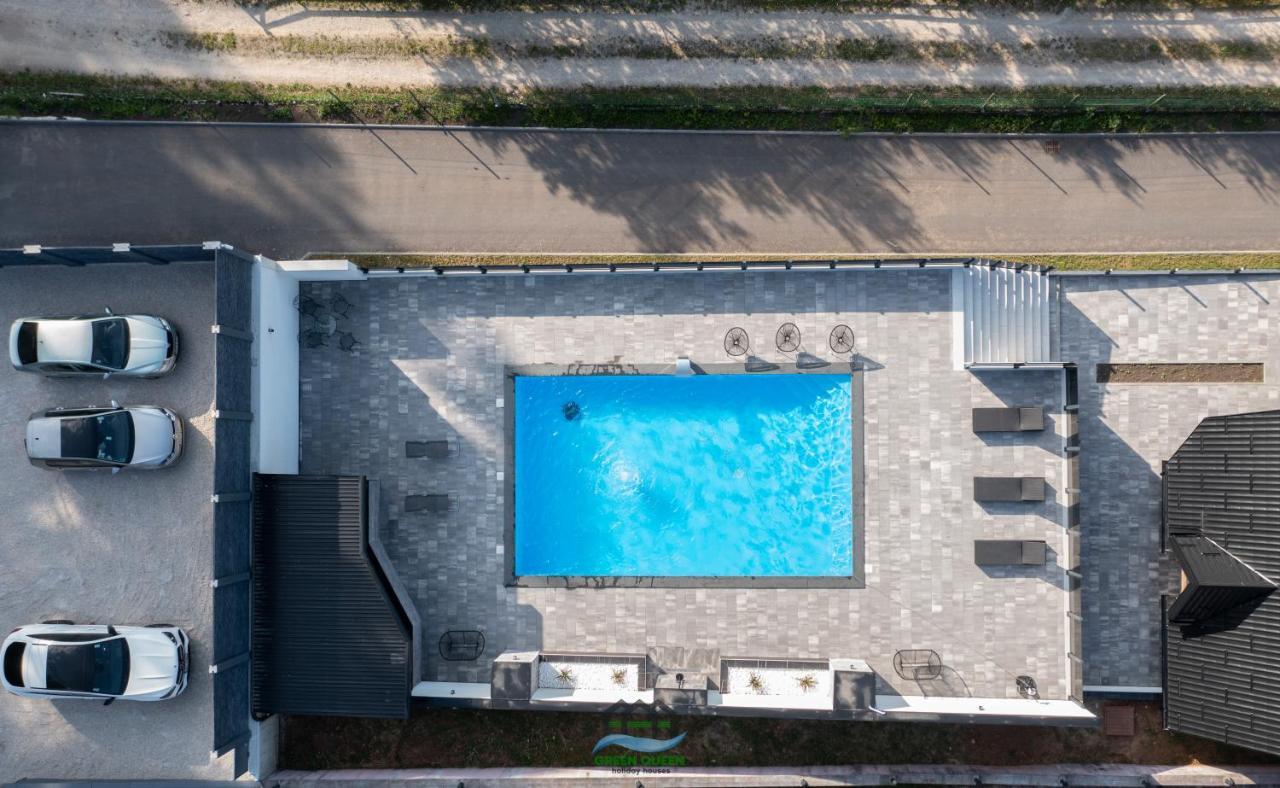Holiday Houses Green Queen Bihać 외부 사진
