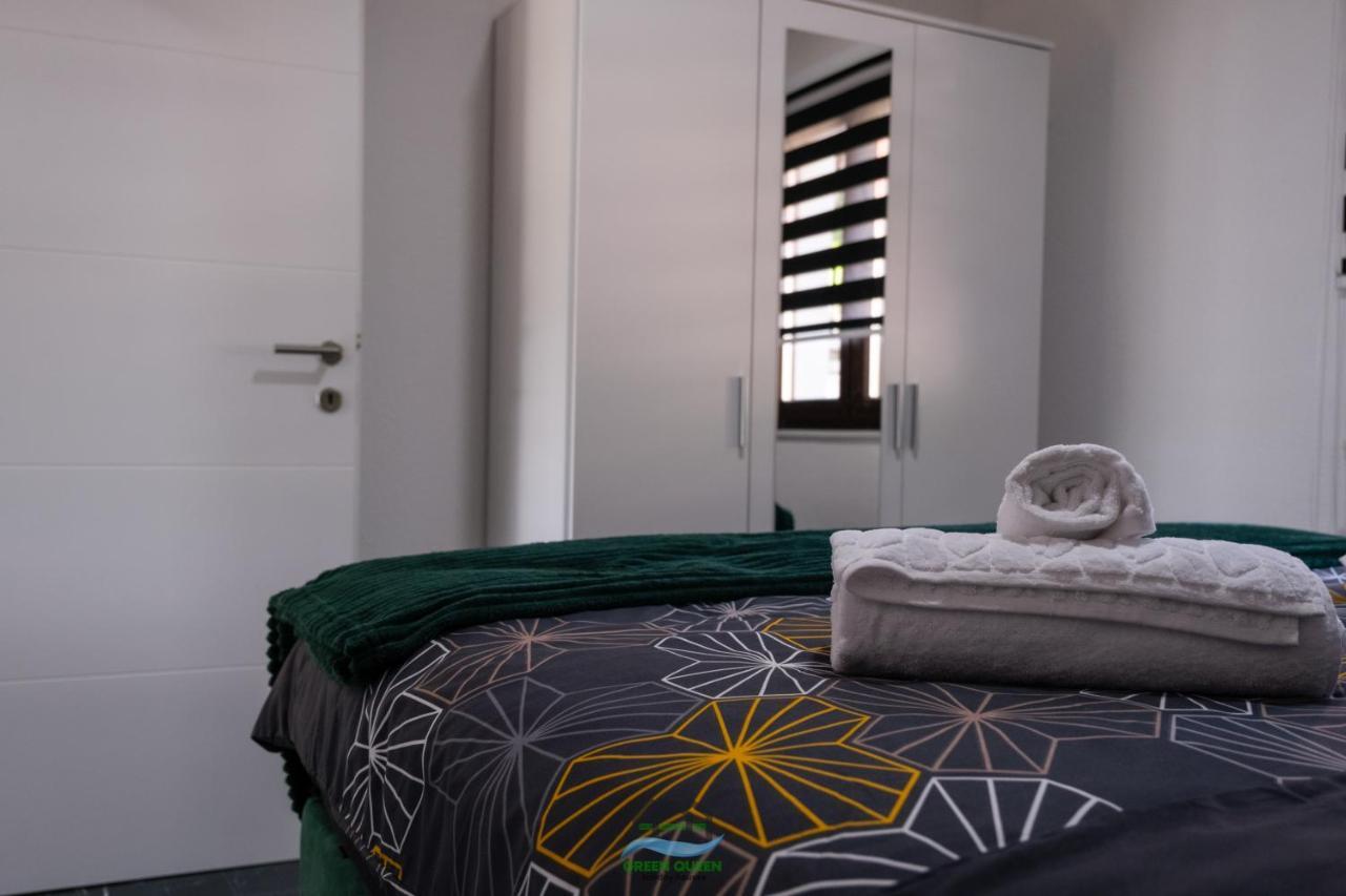 Holiday Houses Green Queen Bihać 외부 사진