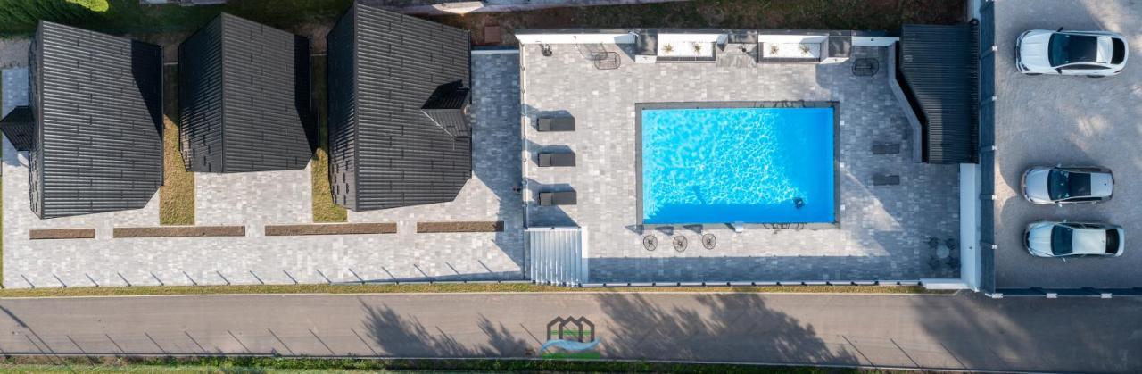 Holiday Houses Green Queen Bihać 외부 사진