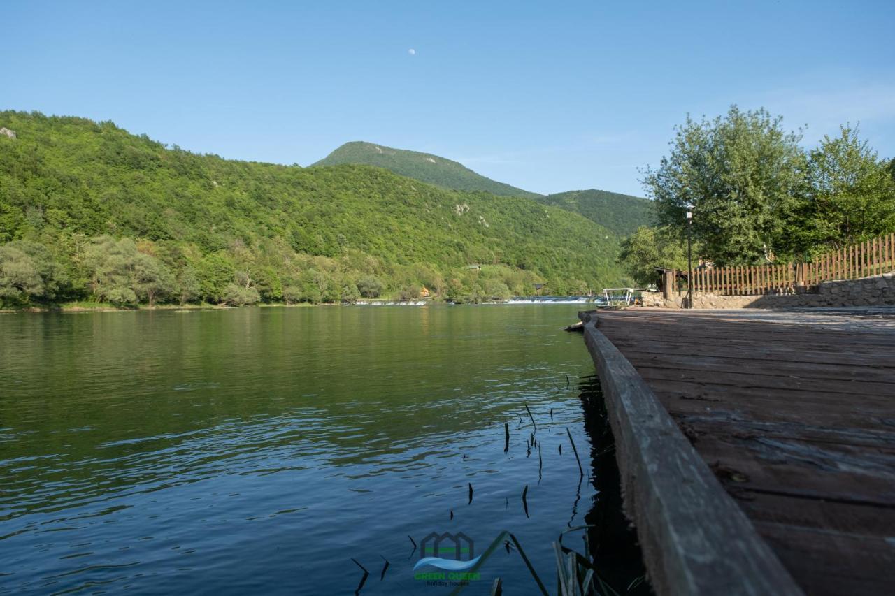 Holiday Houses Green Queen Bihać 외부 사진