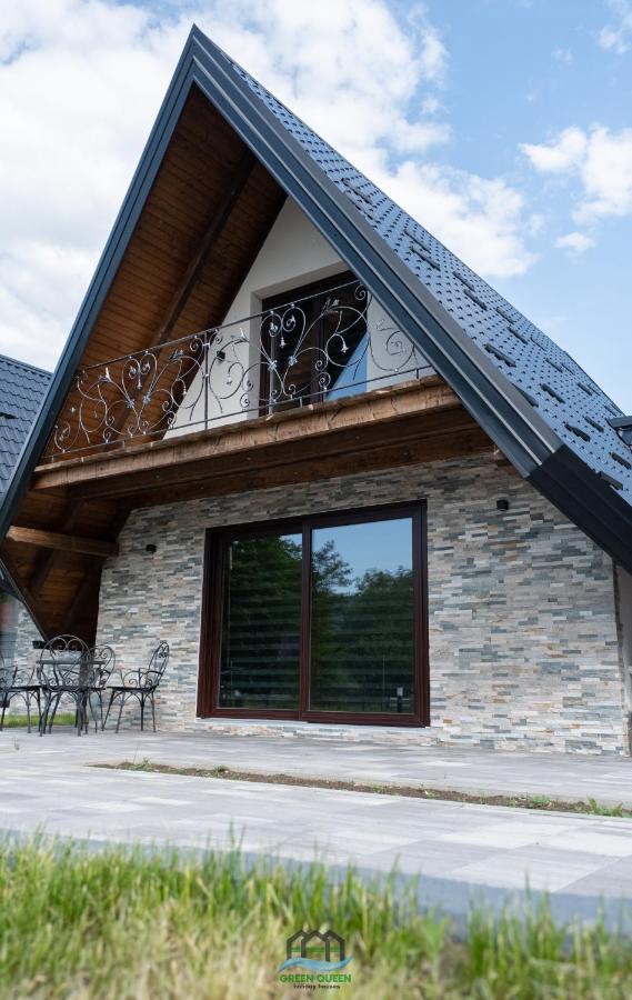 Holiday Houses Green Queen Bihać 외부 사진