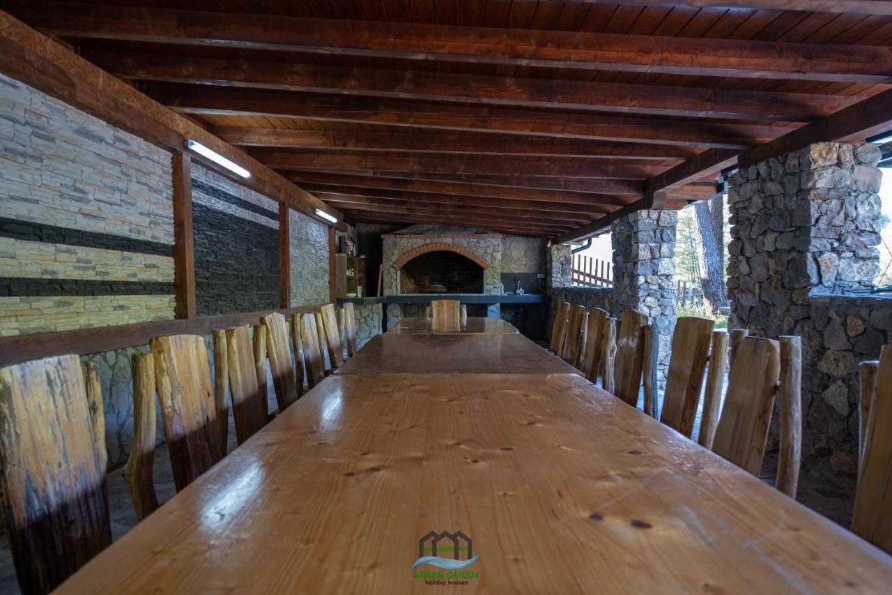 Holiday Houses Green Queen Bihać 외부 사진