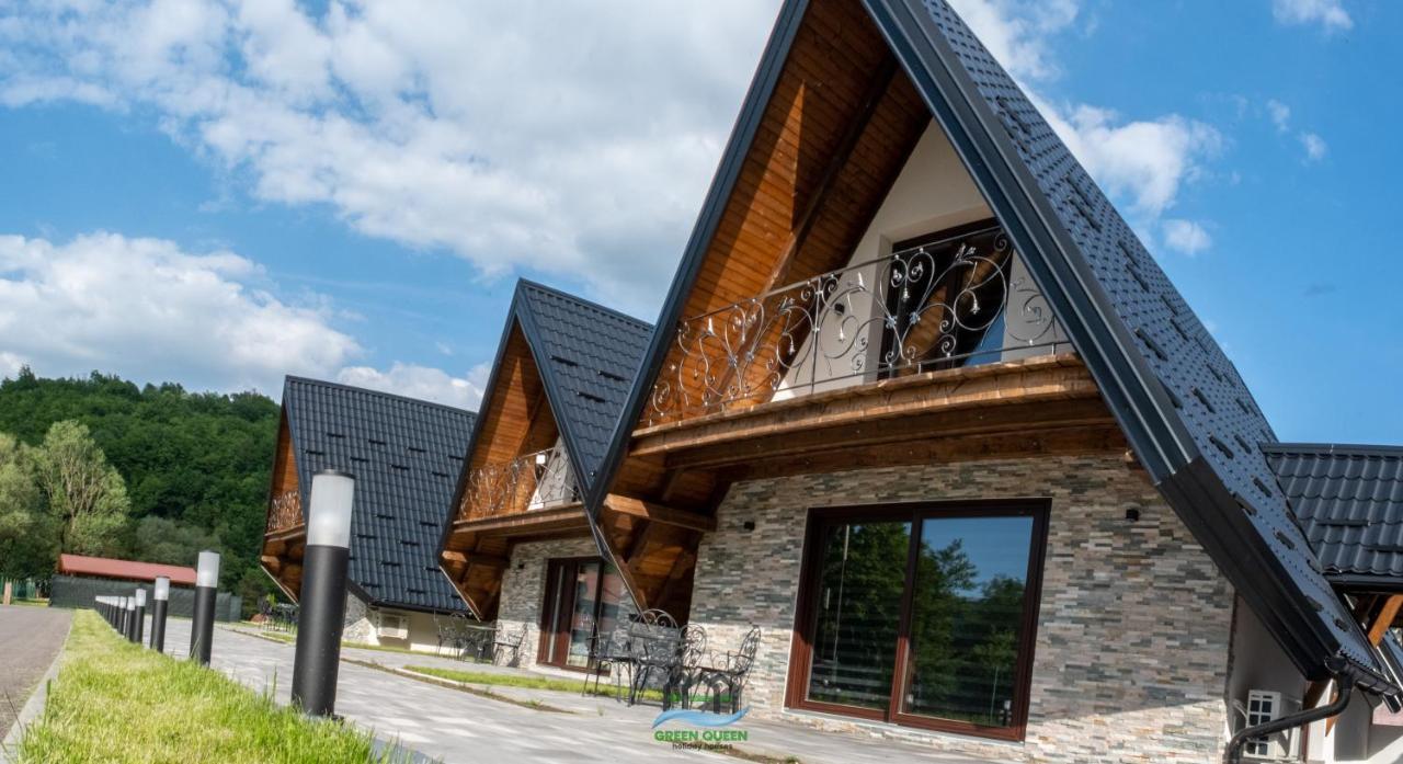 Holiday Houses Green Queen Bihać 외부 사진