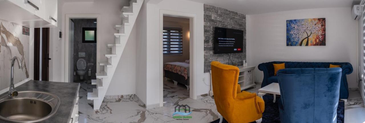 Holiday Houses Green Queen Bihać 외부 사진