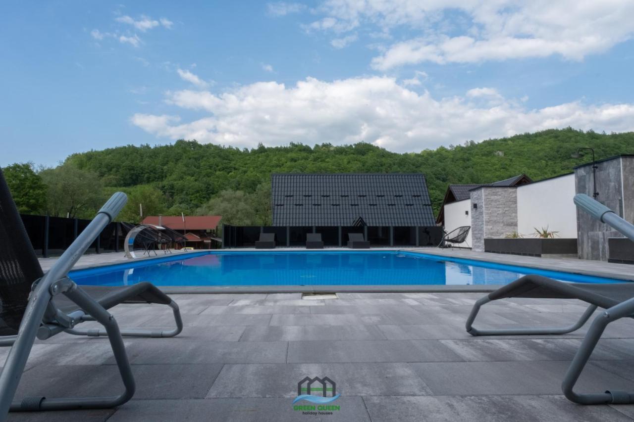 Holiday Houses Green Queen Bihać 외부 사진