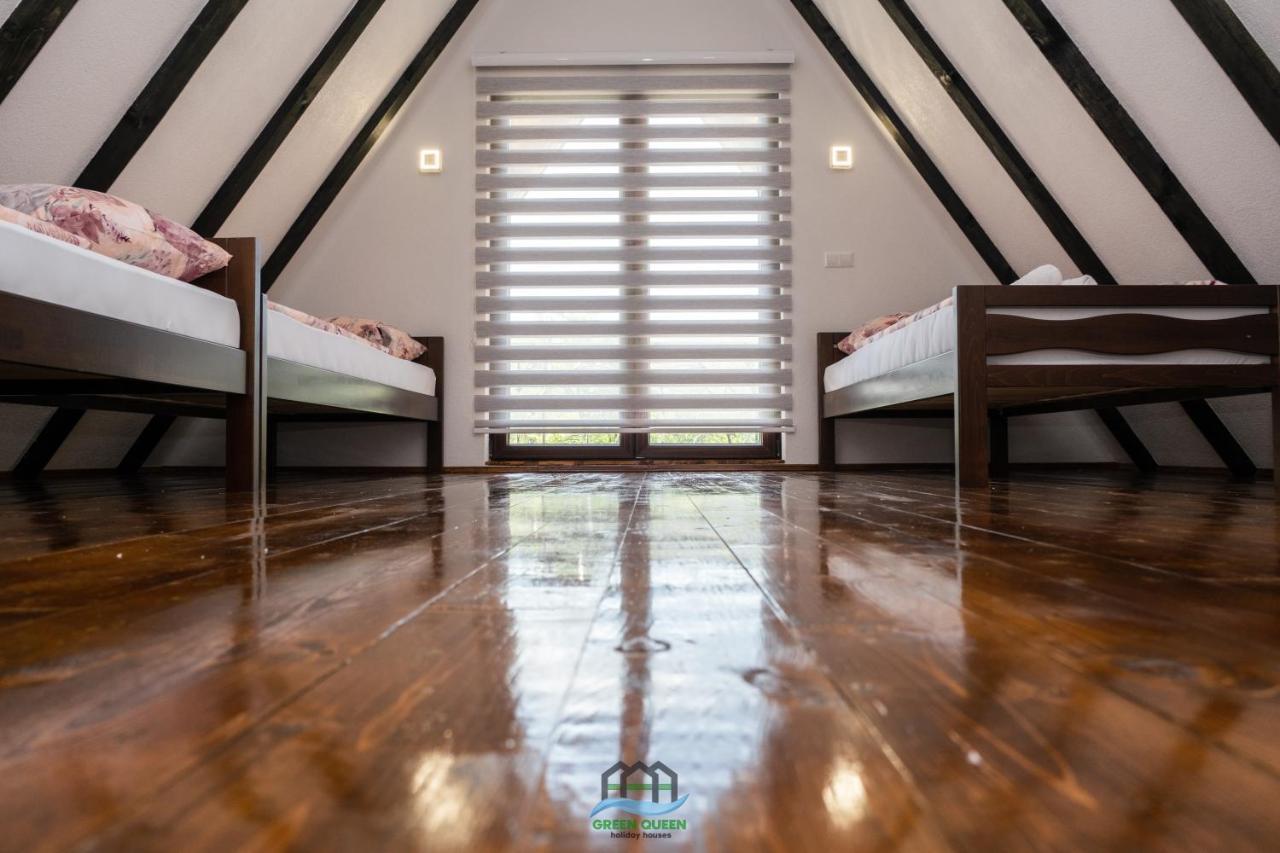 Holiday Houses Green Queen Bihać 외부 사진