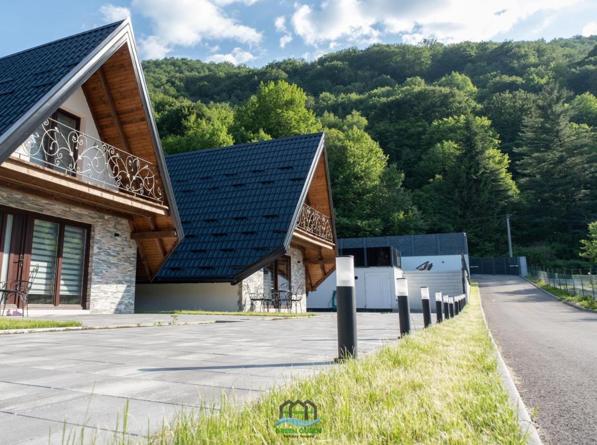 Holiday Houses Green Queen Bihać 외부 사진