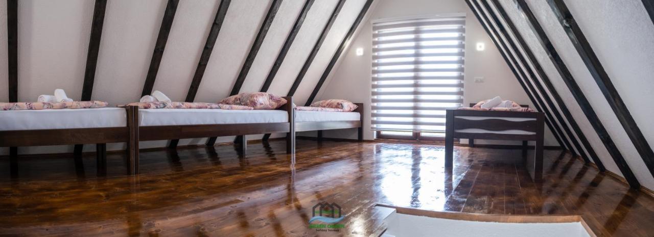 Holiday Houses Green Queen Bihać 외부 사진