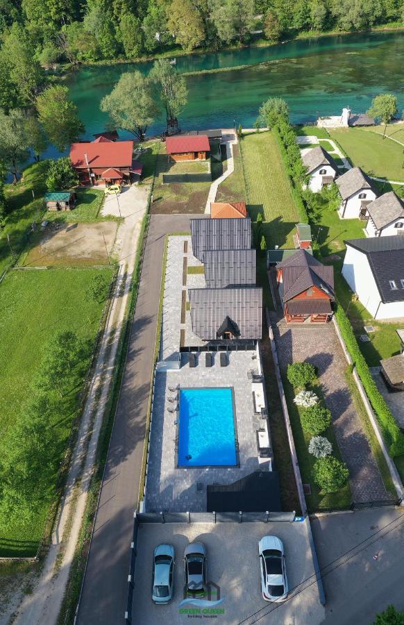 Holiday Houses Green Queen Bihać 외부 사진