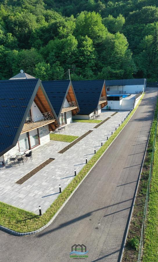 Holiday Houses Green Queen Bihać 외부 사진