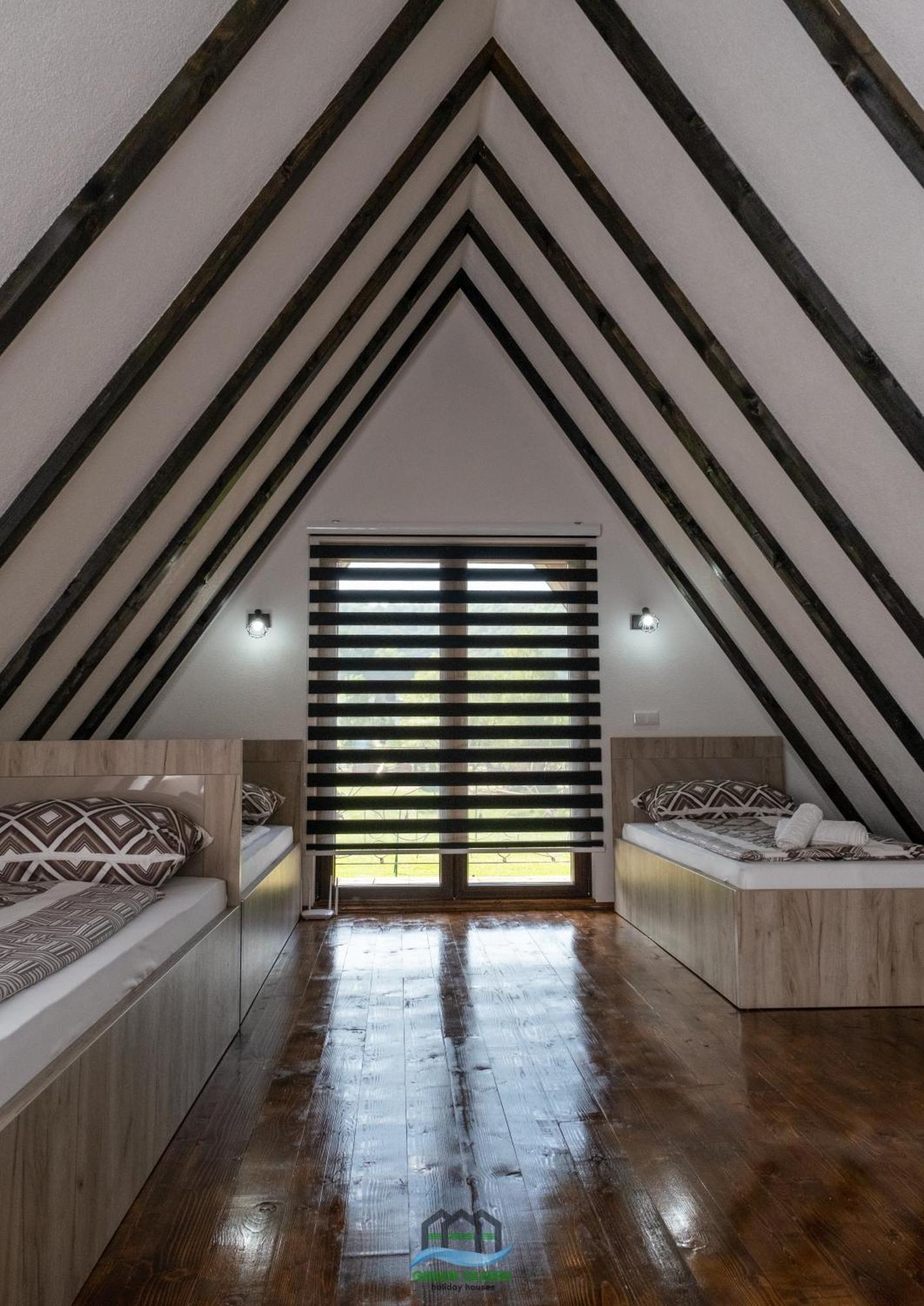 Holiday Houses Green Queen Bihać 객실 사진
